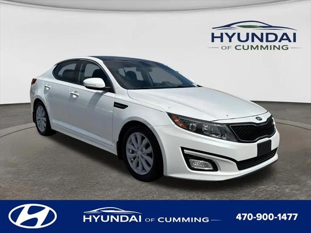 2015 Kia Optima EX for sale in Cumming, GA