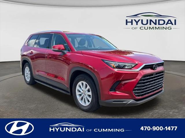 2024 Toyota Grand Highlander Hybrid XLE for sale in Cumming, GA