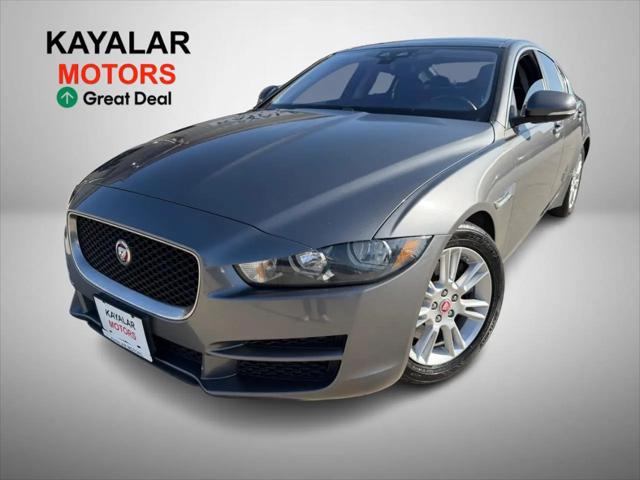 2018 Jaguar XE 25t Premium for sale in Houston, TX