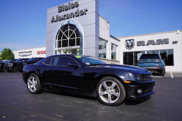 2010 Chevrolet Camaro 2SS