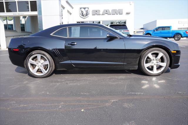 2010 Chevrolet Camaro 2SS