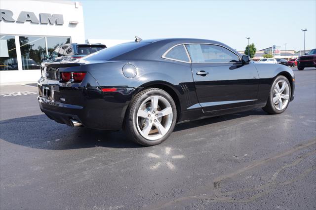 2010 Chevrolet Camaro 2SS