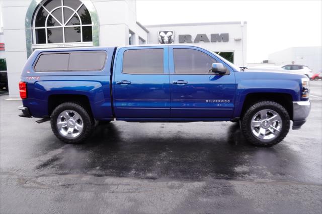 2018 Chevrolet Silverado 1500 1LT 2018 Chevrolet Silverado 1500 1LT