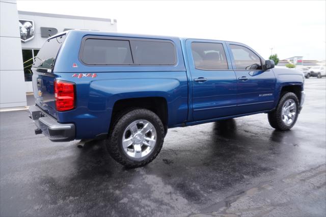2018 Chevrolet Silverado 1500 1LT 2018 Chevrolet Silverado 1500 1LT