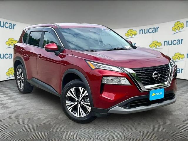 2023 Nissan Rogue SV Intelligent AWD for sale in Norwood, MA