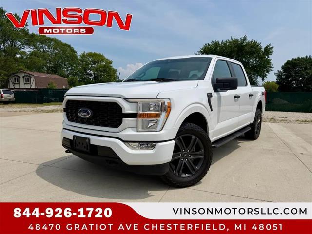 2021 Ford F-150 XL for sale in Chesterfield, MI