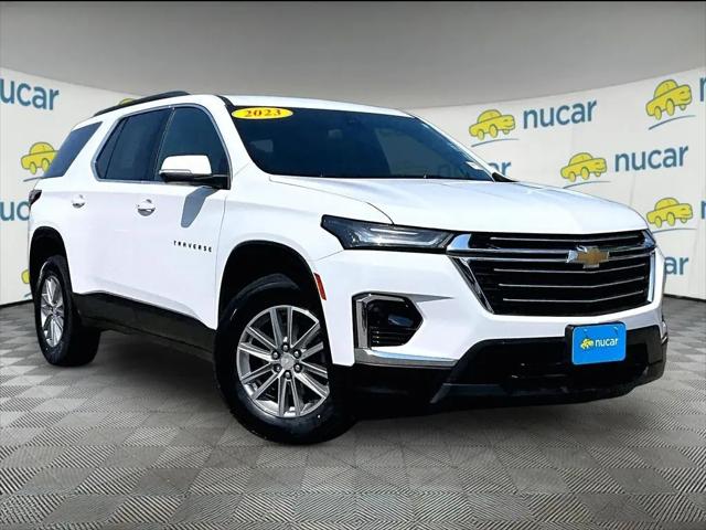 2023 Chevrolet Traverse AWD LT Cloth for sale in North Attleboro, MA