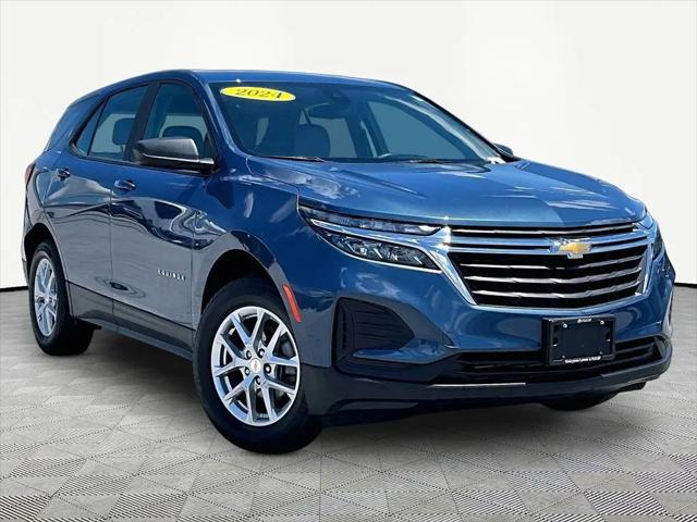 2024 Chevrolet Equinox AWD LS for sale in North Attleboro, MA
