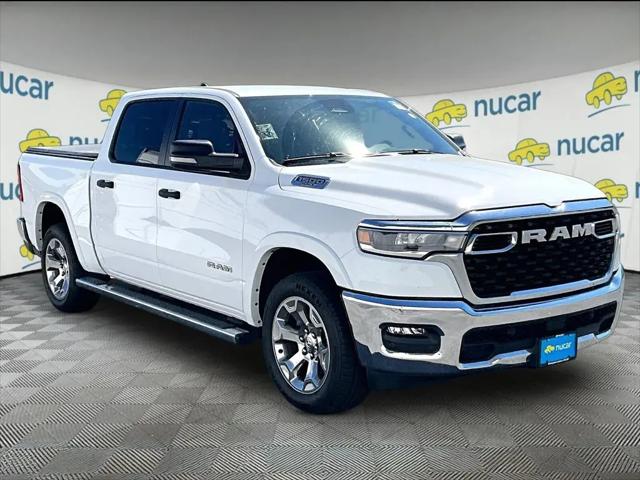 2025 Ram 1500 Big Horn Crew Cab 4x4 57 Box for sale in North Attleboro, MA