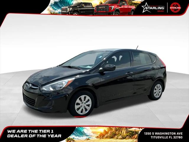 2015 Hyundai Accent GS for sale in Titusville, FL