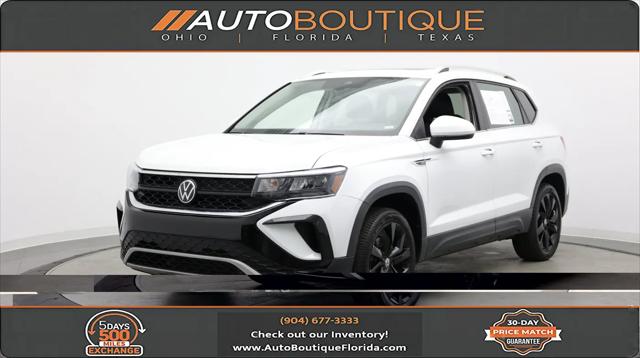 2024 Volkswagen Taos 1.5T SE for sale in Jacksonville, FL