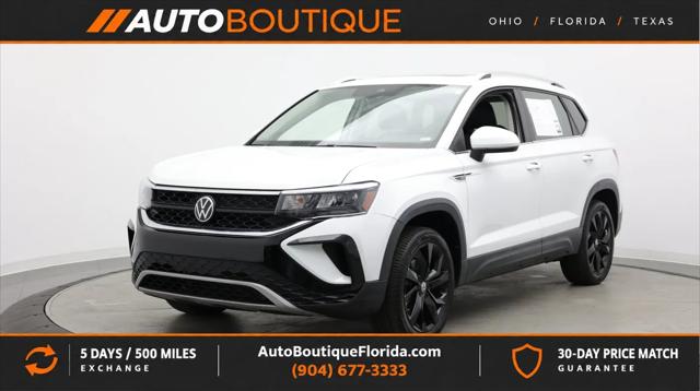 2024 Volkswagen Taos 1.5T SE for sale in Jacksonville, FL