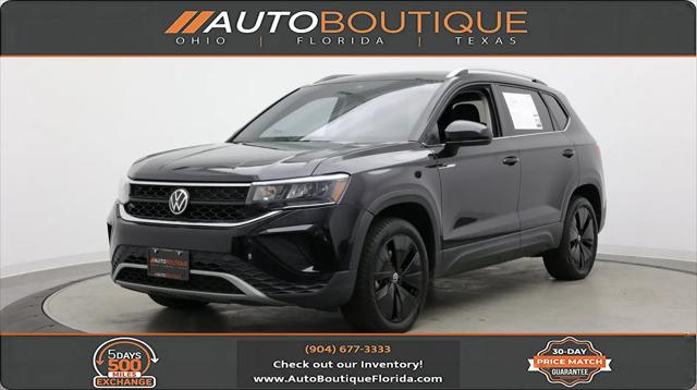 2024 Volkswagen Taos 1.5T SE for sale in Jacksonville, FL