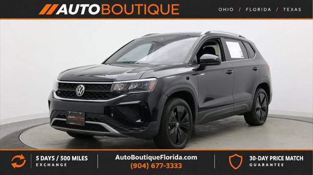 2024 Volkswagen Taos 1.5T SE for sale in Jacksonville, FL