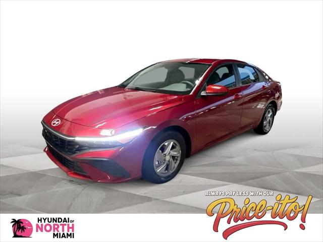 2025 Hyundai Elantra SE for sale in Miami, FL