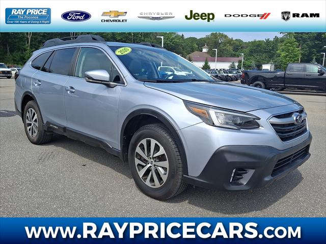 2020 Subaru Outback Premium 2020 Subaru Outback Premium