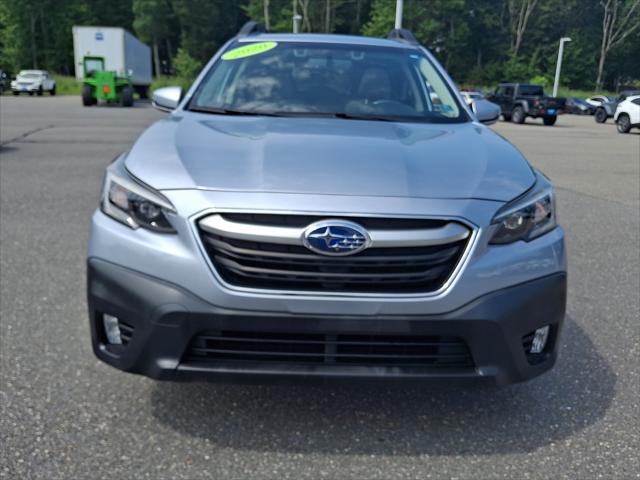 2020 Subaru Outback Premium 2020 Subaru Outback Premium