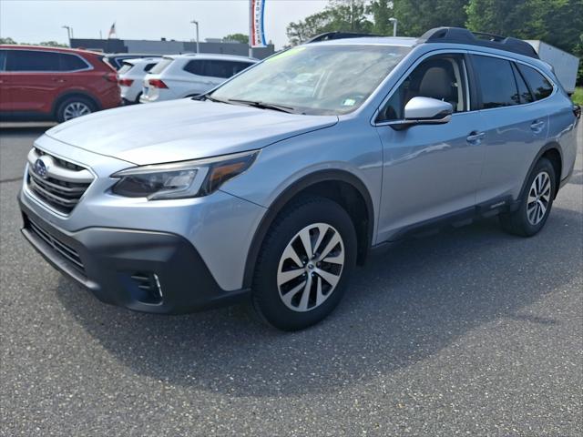 2020 Subaru Outback Premium 2020 Subaru Outback Premium