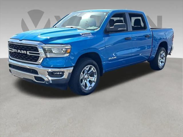 2023 Ram 1500 Big Horn Crew Cab 4x4 5'7" Box for sale in Statesboro, GA