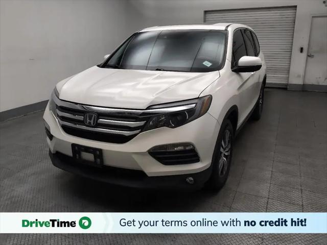 2018 Honda Pilot EX-L for sale in Des Moines, IA