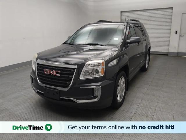 2017 GMC Terrain SLE-2 for sale in Des Moines, IA