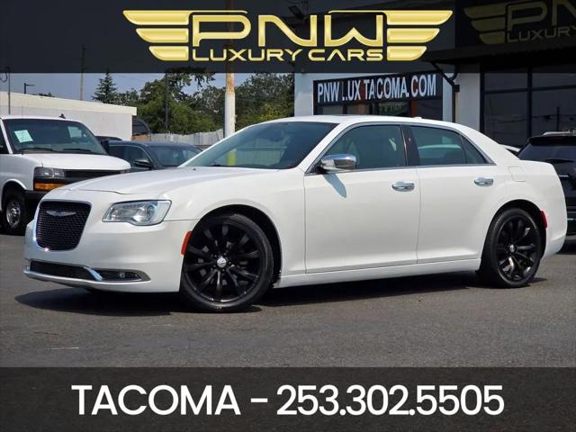 2020 Chrysler 300 Limited for sale in Lakewood, WA