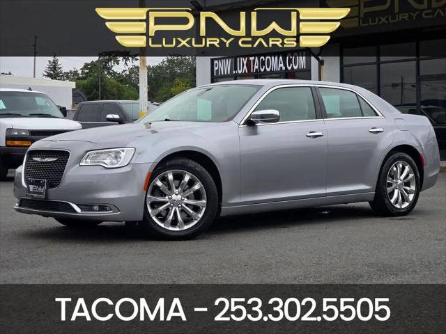 2018 Chrysler 300 Limited AWD for sale in Lakewood, WA
