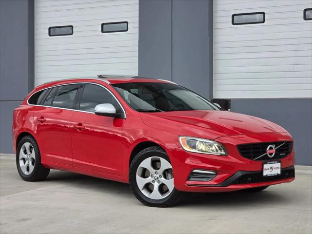 2015 Volvo V60 T6 R-Design for sale in PORTLAND, OR