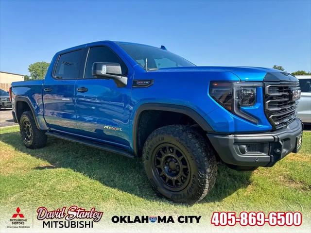 2023 GMC Sierra 1500 4WD Crew Cab Short Box AT4X for sale in Oklahoma City, OK