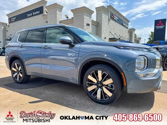 2026 Mitsubishi Outlander PHEV SEL S-AWC for sale in Oklahoma City, OK