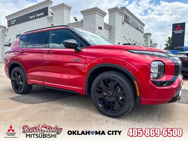 2026 Mitsubishi Outlander PHEV Black Edition S-AWC for sale in Oklahoma City, OK