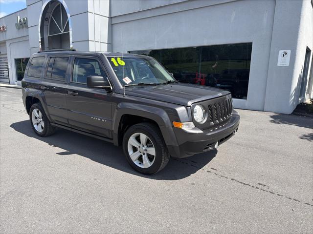 2016 Jeep Patriot Latitude for sale in State College, PA