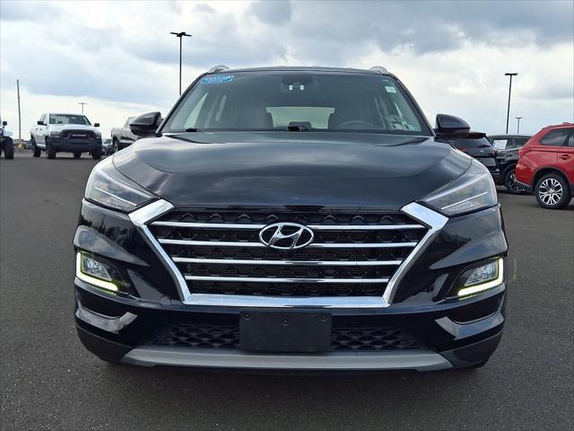 2021 Hyundai Tucson Limited 2021 Hyundai Tucson Limited