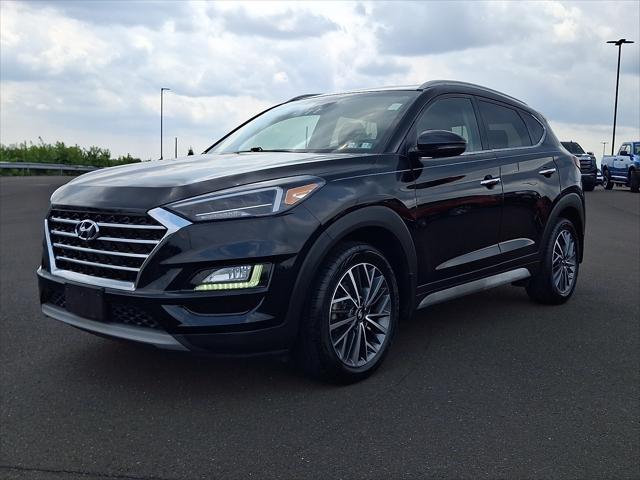 2021 Hyundai Tucson Limited 2021 Hyundai Tucson Limited