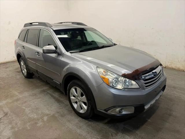2011 Subaru Outback 2.5i Limited
