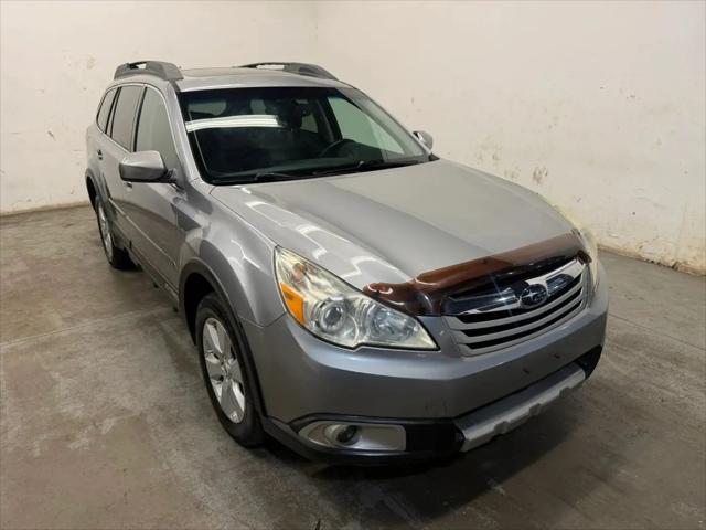2011 Subaru Outback 2.5i Limited