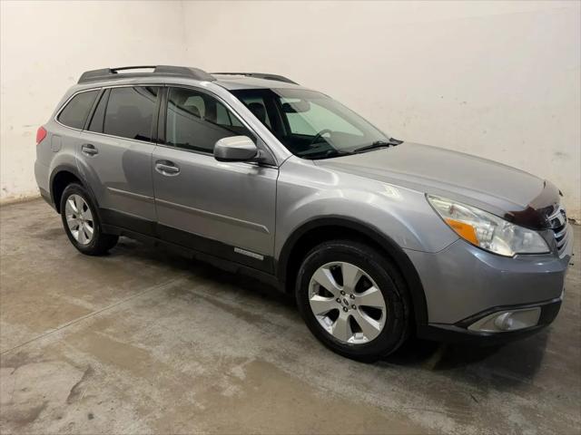 2011 Subaru Outback 2.5i Limited