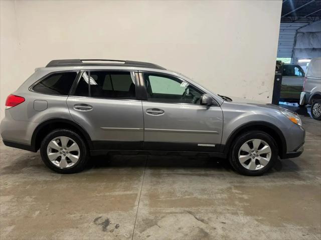 2011 Subaru Outback 2.5i Limited