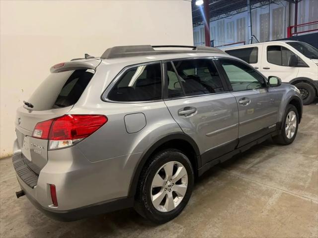 2011 Subaru Outback 2.5i Limited