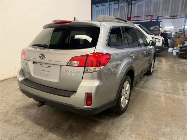 2011 Subaru Outback 2.5i Limited