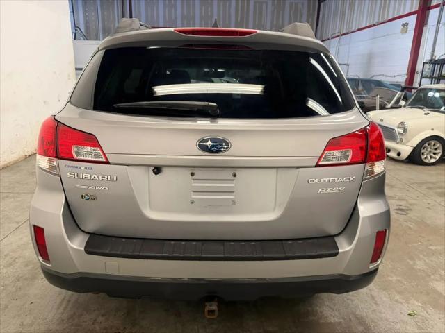 2011 Subaru Outback 2.5i Limited