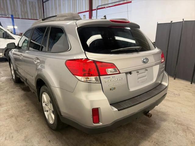 2011 Subaru Outback 2.5i Limited
