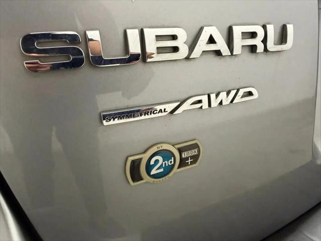 2011 Subaru Outback 2.5i Limited