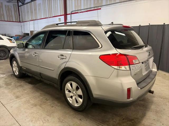 2011 Subaru Outback 2.5i Limited