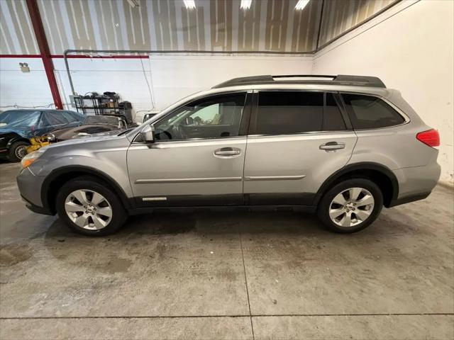 2011 Subaru Outback 2.5i Limited