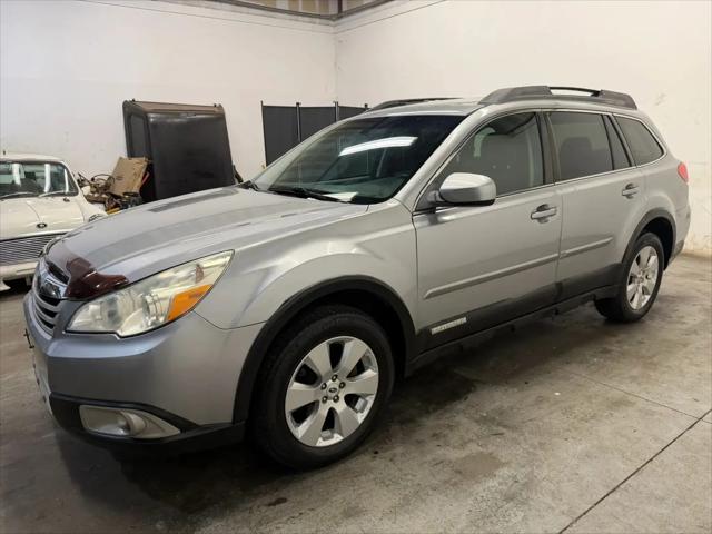 2011 Subaru Outback 2.5i Limited