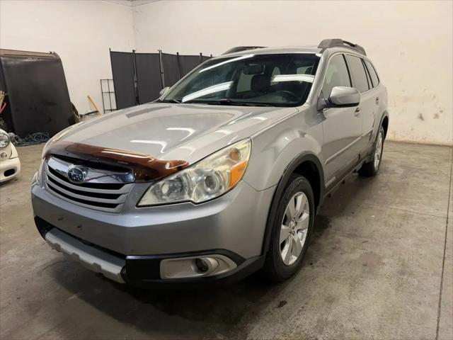2011 Subaru Outback 2.5i Limited