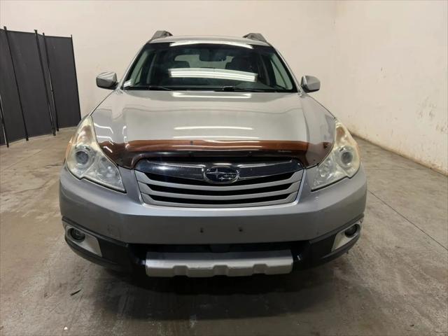 2011 Subaru Outback 2.5i Limited