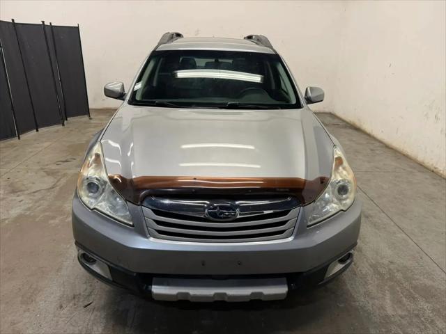 2011 Subaru Outback 2.5i Limited