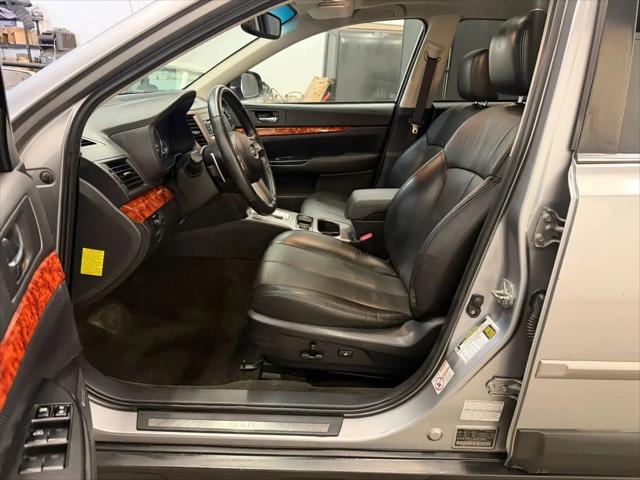 2011 Subaru Outback 2.5i Limited
